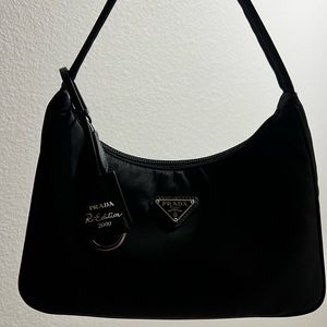 Prada Nylon 2000 Re-Edition